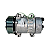 COMPRESSOR SANDEN AMERICANO SD 7H15 4270 24V 119MM PASSANTES - Imagem 1