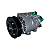 COMPRESSOR PARA NEW TUCSON CRETA SPORTAGE 2018 A 2022 DVE16 - Imagem 3