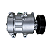 COMPRESSOR PARA NEW TUCSON CRETA SPORTAGE 2018 A 2022 DVE16 - Imagem 2