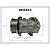 COMPRESSOR SCANIA PGR 114 124 164 T SANDEN 7H15 8067 24V 8PK - Imagem 6