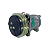 COMPRESSOR SANDEN SD 7H15 12V 2A 8088 VALTRA MASSEY FERGUSON - Imagem 3