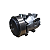 COMPRESSOR SANDEN CATERPILLAR 7H15 24V 8PK 312D 313D 318D - Imagem 2