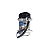COMPRESSOR SANDEN 7H15 4860 12V POLIA 2A FLEX7 ORIGINAL EDGE - Imagem 5
