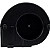 MOTOR VENTILADOR IMOBRAS UNIVERSAL 12V 1 EIXO CARACOL 114MM - Imagem 5