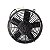 ELETROVENTILADOR IMOBRAS ASPIRANTE 11 POLEGADAS 24V P. ALTO - Imagem 1