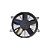 ELETRO VENTILADOR SPAL 10 POL 12V ASPIRANTE VA53-AP70 LL-39A - Imagem 2