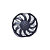 ELETRO VENTILADOR SPAL VA11-AP7/C-57S 12V SOPRA 10 POLEGADAS - Imagem 2
