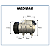 COMPRESSOR DENSO CASE NEW HOLLAND HILUX 2.7 3.0 2005 A 2015 - Imagem 7