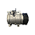 COMPRESSOR DENSO CASE NEW HOLLAND HILUX 2.7 3.0 2005 A 2015 - Imagem 2