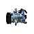 COMPRESSOR DENSO HONDA CIVIC EXS LXS LXL 1.8 2007 A 2014 10SRE11C - Imagem 1