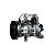 COMPRESSOR DENSO HR-V CIVIC 1.8 2.0 10SRE11C 2015 A 2020 - Imagem 1