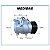 COMPRESSOR PARA HILUX 2.5 3.0 2005 A 2015 DIESEL NEW HOLLAND - Imagem 8