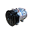 COMPRESSOR 7H15 24V DAF XF105 510 530 460 480 CF85 7PK 140MM - Imagem 2