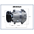 COMPRESSOR HARRISON 1A 24V ESCAVADEIRA HYUNDAI ZOOMLION XCMG - Imagem 6