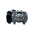 COMPRESSOR 10P15 1A JOHN DEERE 1450 VALTRA BM 100 VW 17-220 - Imagem 1