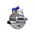 COMPRESSOR PARA AMAROK 2.0 DIESEL TURBO 2013 A 2020 6SEU14C - Imagem 4