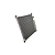 CONDENSADOR PARA HONDA FIT 2003 2004 2005 2006 2007 2008 - Imagem 2