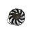 ELETROVENTILADOR VENTOINHA SPAL 12V ASPIRANTE 9 10 11 12 POL - Imagem 3
