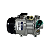 COMPRESSOR PARA HYUNDAI HB20 HB20S 1.0 3CC TURBO 2020 A 2025 - Imagem 1