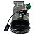 COMPRESSOR PARA HYUNDAI HB20 HB20S 1.0 3CC TURBO 2020 A 2025 - Imagem 3