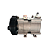 COMPRESSOR FS10 FX15 FIESTA KA F250 GASOLINA POLIA 6PK 148MM - Imagem 1