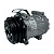 COMPRESSOR 7H15 4052 24V 2A 125MM FLEX FUROS PASSANTES - Imagem 2