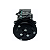 COMPRESSOR 7H15 4052 24V 2A 125MM FLEX FUROS PASSANTES - Imagem 5