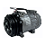 COMPRESSOR UNIVERSAL 7H15 FLX7 SD 4419 POLIA 2A 12V 4 FUROS - Imagem 2