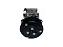 COMPRESSOR UNIVERSAL 7H15 FLX7 SD 4419 POLIA 2A 12V 4 FUROS - Imagem 5