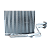 EVAPORADOR AR RENAULT CLIO KANGOO SYMBOL 1.0 1.6 2010 A 2018 - Imagem 1