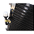 CONDENSADOR DO AR FORD CARGO 2428 1722 1317 1517 COM FILTRO - Imagem 5