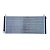 CONDENSADOR PARA CAMINHAO VOLVO FH 2008 2009 A 2012 ADAPTADO - Imagem 1