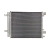 CONDENSADOR PARA RENAULT CLIO 1.0 KANGOO 2012 2013 14 A 2016 - Imagem 1
