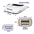 KIT AR CONDICIONADO DE TETO 100% ELÉTRICO JET COMFY 12V 80 A - Imagem 5