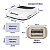 JET COMFY AR CONDICIONADO ELETRICO DE TETO 12V 10.000 BTUs - Imagem 8