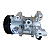 COMPRESSOR 6SES14C COROLLA 1.8 2.0 ASPIRADO 2016 2017 A 2023 - Imagem 3