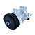 COMPRESSOR 6SES14C COROLLA 1.8 2.0 ASPIRADO 2016 2017 A 2023 - Imagem 2