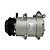 COMPRESSOR MAHLE ECOSPORT DURATEC 2.0 2012 2013 2014 A 2017 - Imagem 2