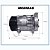COMPRESSOR UNIVERSAL 7H15 4762 24V 8PK 8 ORELHAS SAÍDA VERT. - Imagem 5