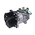 COMPRESSOR UNIVERSAL 7H15 4762 24V 8PK 8 ORELHAS SAÍDA VERT. - Imagem 2