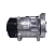 COMPRESSOR UNIVERSAL 7H15 4762 24V 8PK 8 ORELHAS SAÍDA VERT. - Imagem 1