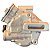 COMPRESSOR PARA RENEGADE TORO COMPASS 1.8 2.0 2016 17 A 2022 - Imagem 6
