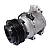 COMPRESSOR KIA SORENTO 2.5 EX LX DIESEL 10PA15 2005 A 2010 - Imagem 2