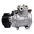 COMPRESSOR KIA SORENTO 2.5 EX LX DIESEL 10PA15 2005 A 2010 - Imagem 1