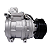 COMPRESSOR KIA SORENTO 2.5 EX LX DIESEL 10PA15 2005 A 2010 - Imagem 3