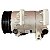 COMPRESSOR AR HONDA CIVIC CRV CR-V 1.5 TURBO G10 2017 A 2021 - Imagem 3