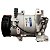 COMPRESSOR AR HONDA CIVIC CRV CR-V 1.5 TURBO G10 2017 A 2021 - Imagem 1