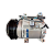 COMPRESSOR AR HONDA CIVIC 2.0 MODELO HANON G10 2017 A 2020 - Imagem 1