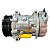 COMPRESSOR AR DUCATO BOXER JUMPER 2.0 2.2 2019 A 2025 SD7V16 - Imagem 1