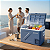 GELADEIRA PORTÁTIL THERMO JET 31L QUADRIVOLT 12/24V 110/220V - Imagem 4